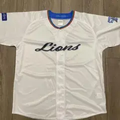 Lions 75th Anniversary ユニフォーム L