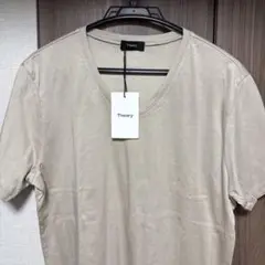 ★セオリーメンズ半袖Tシャツ★新品Lサイズ★