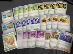 ポケモンカード　リーリエの決心　なかよしポフィン　アセロラ　マチス