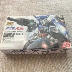 ガンプラ HG 1/144 AGE-1 ガンダムAGE-1 ノーマル