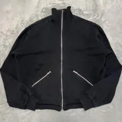 agnes b.HOMME archive フルジップ ハイネックスウェット