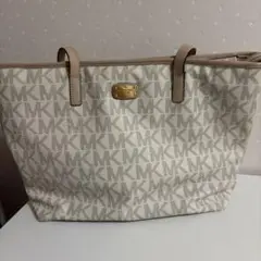 MICHAEL KORS ロゴパターン ショルダーバッグ