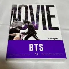「D'FESTA THE MOVIE BTS version/Blu-Ray]
