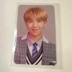 BTS Loveyourself answer トレカ RM ナムジュン