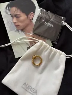 川村壱馬 プロデュースAUREA