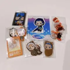 東京リベンジャーズ 三ツ谷隆 柴八戒 東リベ アクスタ キーホルダー まとめ
