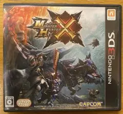モンスターハンターXニンテンドー3DS
