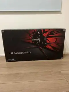 LG ウルトラワイドゲーミングモニター 34GK950F-B