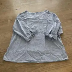 五分袖シャツ