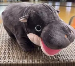 ちびかばピポポンぬいぐるみ 新品未使用タグ付き 35㎝