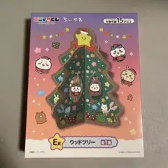 ちいかわ ウッドツリー フィギュア 全1種
