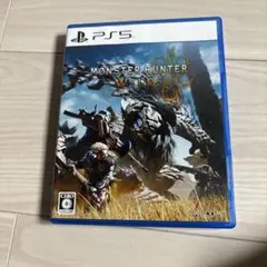 【PS5】 モンスターハンターワイルズ