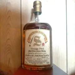 希少 シグナトリーヴィンテージ1964
