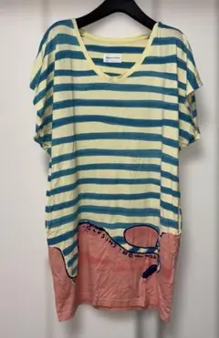 最終価格！ツモリチサト❤︎ロング丈トップス⭐︎超美品！