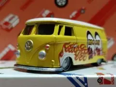 ホットウィール　Volkswagen T1 Panel Bus