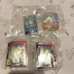 プリキュア　ガチャ4点セット