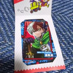 僕のヒーローアカデミア 轟焦凍 ミニブロマイド