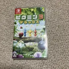 Switch ピクミン3 デラックス