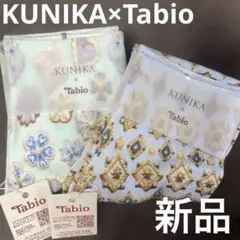 KUNIKA Tabio 靴下2点セット クニカ タビオ アイシングクッキー