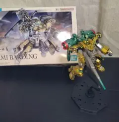 バンダイ スピリッツ HG デミバーディング 1/144　組み立て塗装済み作品