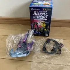 【ポケモン】バトル オン デスク 黒いレックウザ