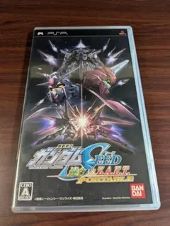 【PSP】 機動戦士ガンダムSEED 連合vs.Z.A.F.T PORTABLE