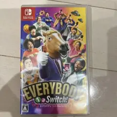 EVERYBODY 1-2-Switch!
