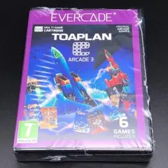 東亜プラン アーケード3 Toaplan Arcade 3 Evercade