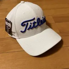 タイトリスト Vokey Tour Elite Cap White/BlueML