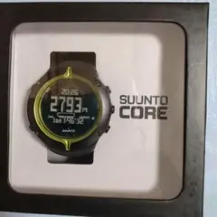 SUUNTO CORE アルパインエディション