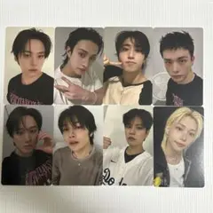 stray kids KARMA HMV 特典 トレカ 8種コンプ