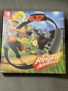Ring Fit Adventure Nintendo Switch