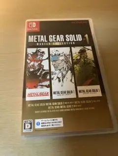 Switch かせっと、METAL GEAR SOLID 1