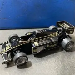 1/18 ロータス 97T ガッツポーズ JPS 初優勝 A.セナ PMA 1/18 ロータス 97T ガッツポーズ JPS 初優勝 A.セナ PMA