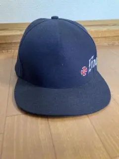 正規品 USA製 SUPREME × independent コラボ刺繍キャップ 2025年最新】supreme independent キャップの人気アイテム