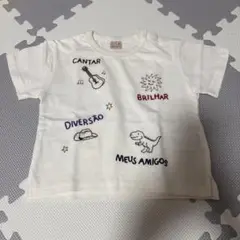 プティマイン／半袖Tシャツ90㎝