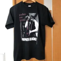 チープ&ナスティ　ロックTシャツ　1994 古着　ハノイロックス チープ&ナスティ ロックTシャツ 1994 古着 ハノイロックス