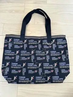 East Boy トートバッグ　スクールバッグ