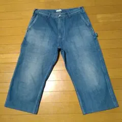 ●ORDINARY FITS オーディナリーフィッツ ワイドデニム