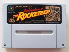 スーパーファミコン『ロケッティア』 動作確認済み
