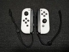 2 NintendoSwitch　ジョイコン　有機ELモデル