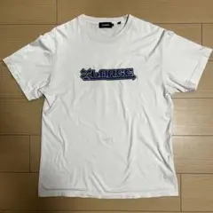 XLARGE ホワイト Tシャツ Mサイズ