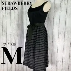 STRAWBERRY-FIELDS ストロベリーフィールズ ドレス ワンピース