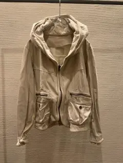00s archive japanese label bono blouson