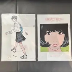 江口寿史　クリアファイル2個セット