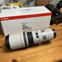 2025年最新】Canon EF400mm F5.6L の人気アイテム - メルカリ
