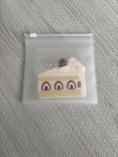 ケーキ型 歯固め