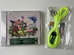 Mrs.GREEN APPLE 10 先着特典スマホショルダー付