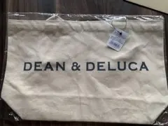 新品　DEAN&DELUCA　ディーン＆デルーカ　トートバッグ　　1点
