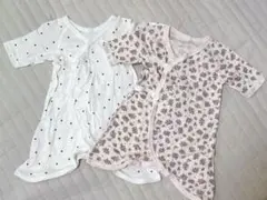 アプレレクール　コンビ肌着 セット